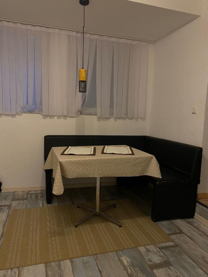 Ferienwohnung Deti Loßburg Buitenkant foto
