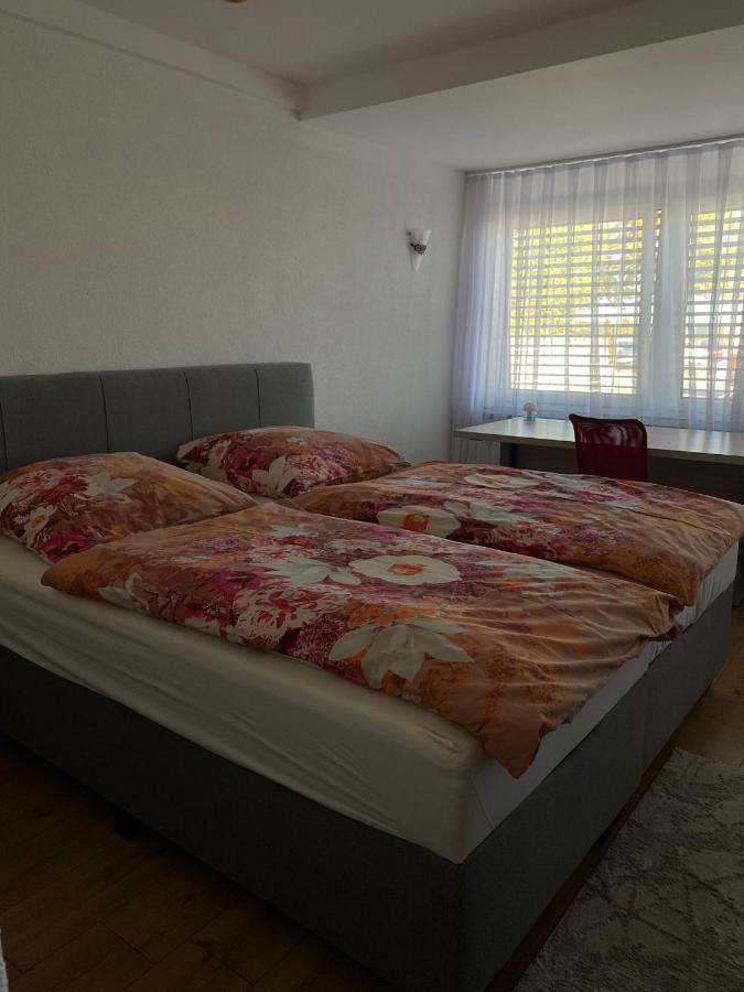 Ferienwohnung Deti Loßburg Buitenkant foto