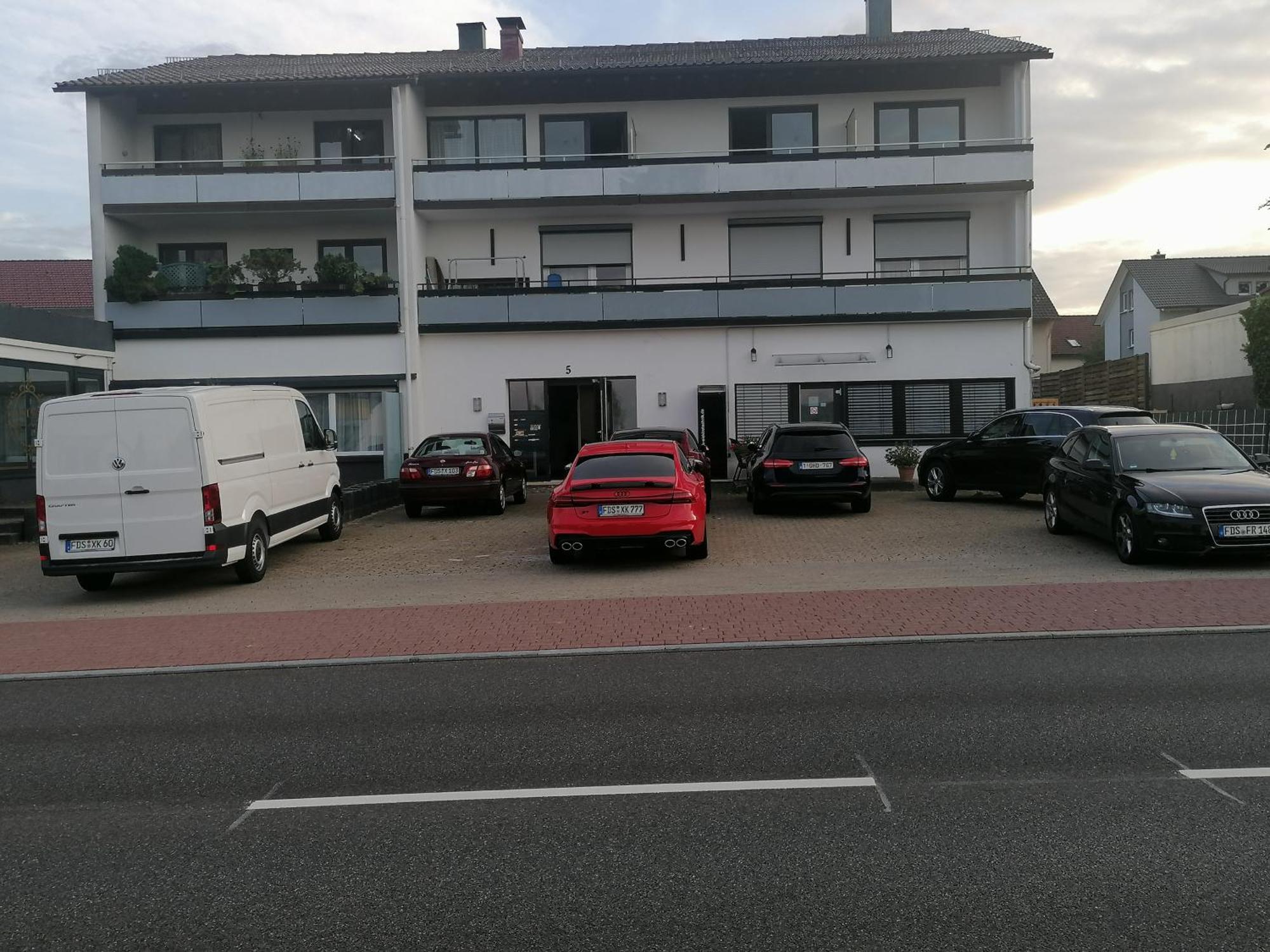 Ferienwohnung Deti Loßburg Buitenkant foto