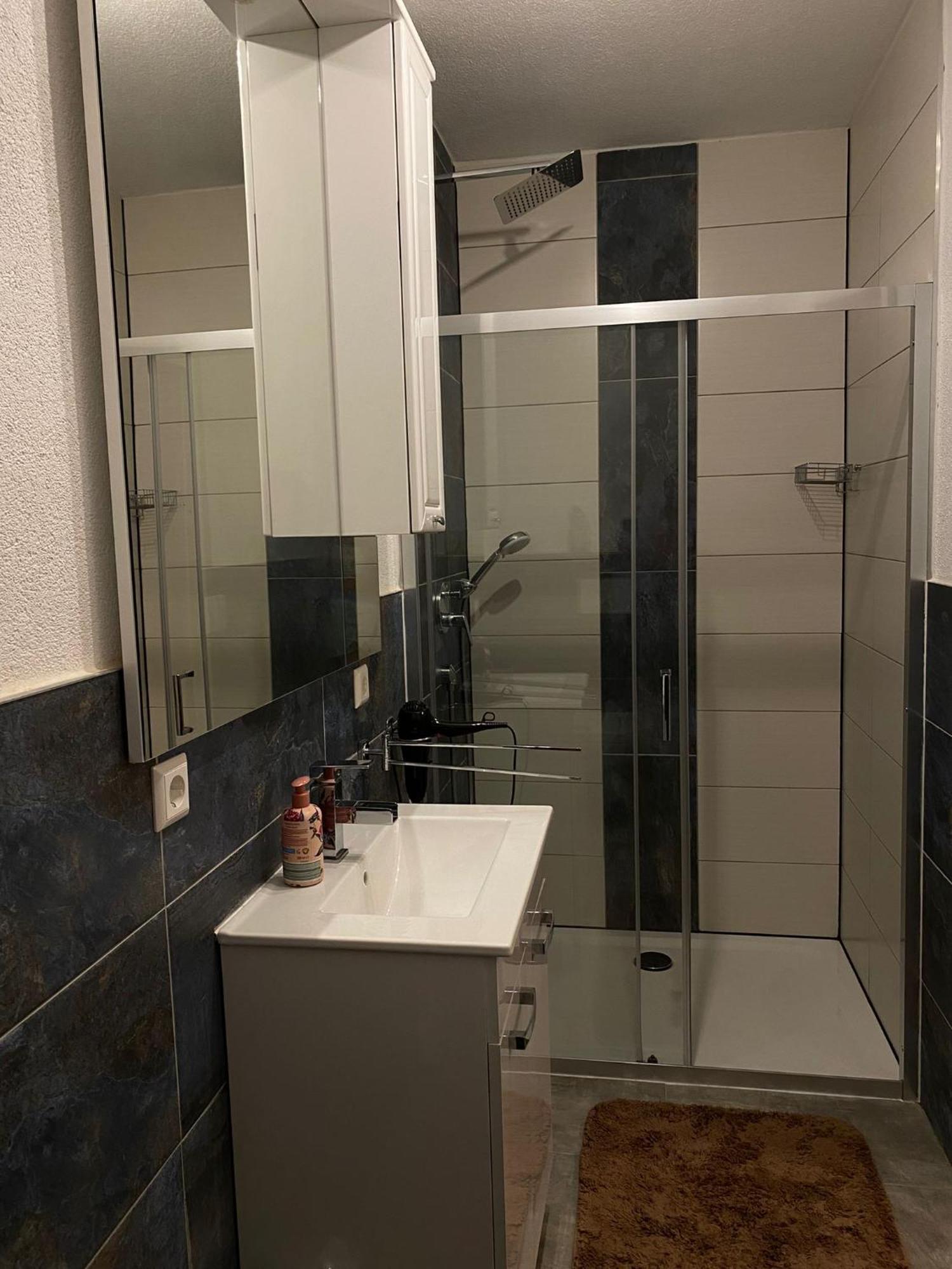 Ferienwohnung Deti Loßburg Buitenkant foto