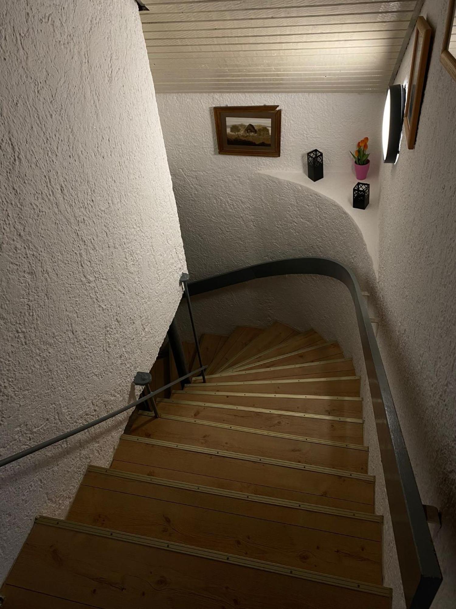 Ferienwohnung Deti Loßburg Buitenkant foto